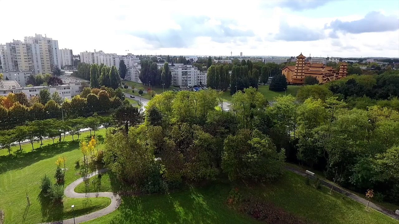 VIDÉO - PATRIMOINE - PARC HENRI FABRE - 12-09-2017