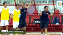 HIGHLIGHT - U18 Việt Nam vs U18 Indonesia | Giải U18 Đông Nam Á