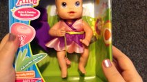 Baby Alive Kicks n Cuddles Newborn Doll