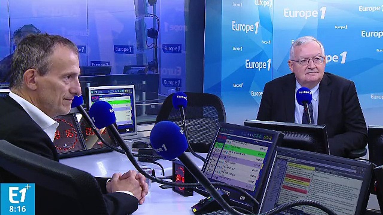 Patrick Artus : "Réformer le Code du travail ne suffit pas"