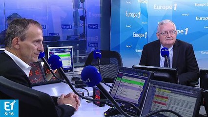 Patrick Artus : "Réformer le Code du travail ne suffit pas"