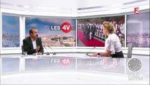 Philippe Martinez, secrétaire général de la CGT, appelle Emmanuel Macron à 