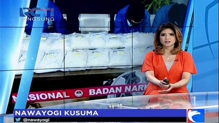 BNNK Cimahi Ungkap Peredaran Narkoba dari Dalam Lapas