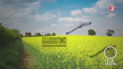 Nouveau - Vers une agriculture en wifi ?