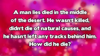 5 Trick questions to make you feel stupid! Best FUNNY RIDDLES!!