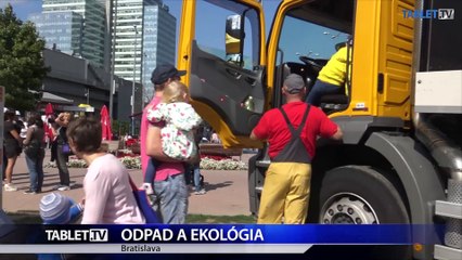 ODPAD A EKOLOGIA