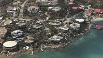 Hurricane Irma lashes South Florida సముద్రం ఉప్పొంగే ప్రమాదం | Oneindia Telugu