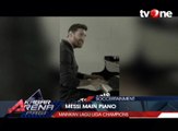 Messi Mainkan Lagu Liga Champions dengan Piano