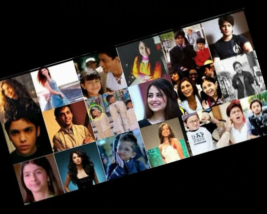 Bollywood Actors who started their career as a child artis