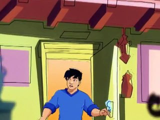 Jackie chan - Saison 02 Épisode 31 : Le Souffle du dragon
