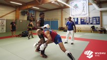 Wushu - Préparation championnats du Monde 2017