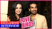 Sanaya Irani And Mohit Sehgal PDA At Sargun's Birthday Bash  EXCLUSIVE Interview  TellyMasala