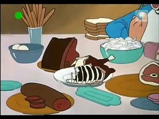 Kaczor Donald przedstawia-Odcinek 50d-Od jutra dieta