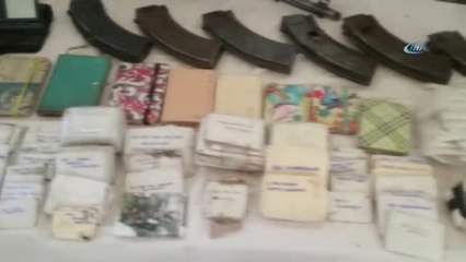 3 İlçede Düzenlenen Operasyonlarda 1 Terörist Etkisiz Hale Getirildi