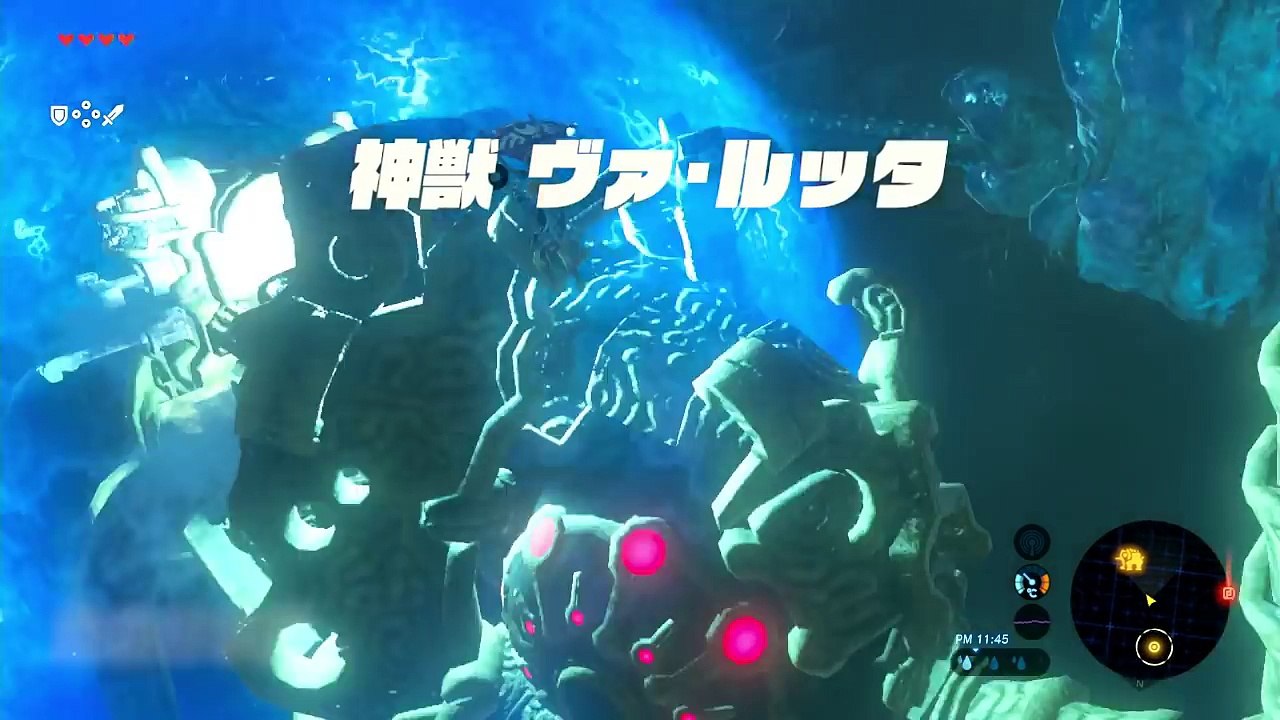 #11【任天堂スイッチ】ゼルダの伝説ブレスオブザワイルド一気に攻略【nintendoswitch】