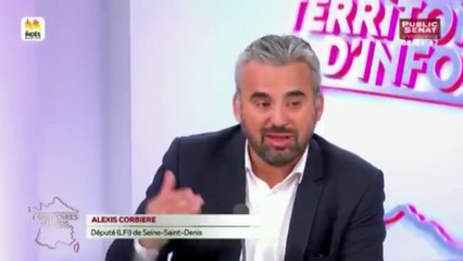 Alexis Corbière - Manifestation contre la loi travail: «Je pense que c’est mauvais pour les salariés de ce pays»
