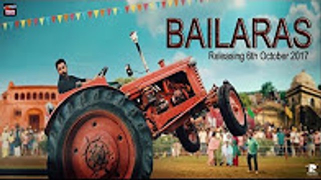 Bailaras (Trailer) Binnu Dhillon | Prachi Tehlan | White Hill Studios | Releasing on 6th Oct
