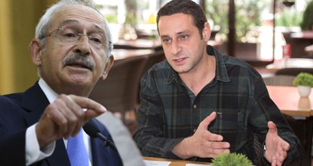 Kılıçdaroğlu'nun Oğlu Kerem, Yarın Askere Gidiyor