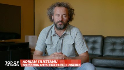 Bande Annonce ECRIT/NON ECRIT d'Adrian Silisteanu