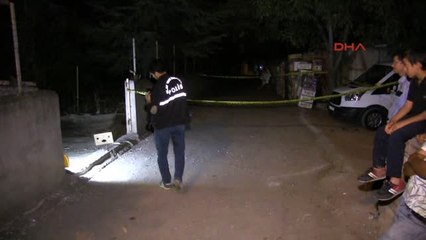 Tokat Sansar'a Ateş Ederken 14 Yaşındaki Çocuğu Vurdu