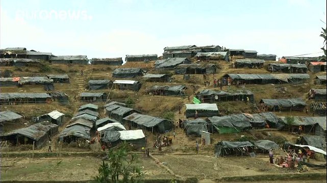 Rohingya: la comunità internazionale denuncia la crisi