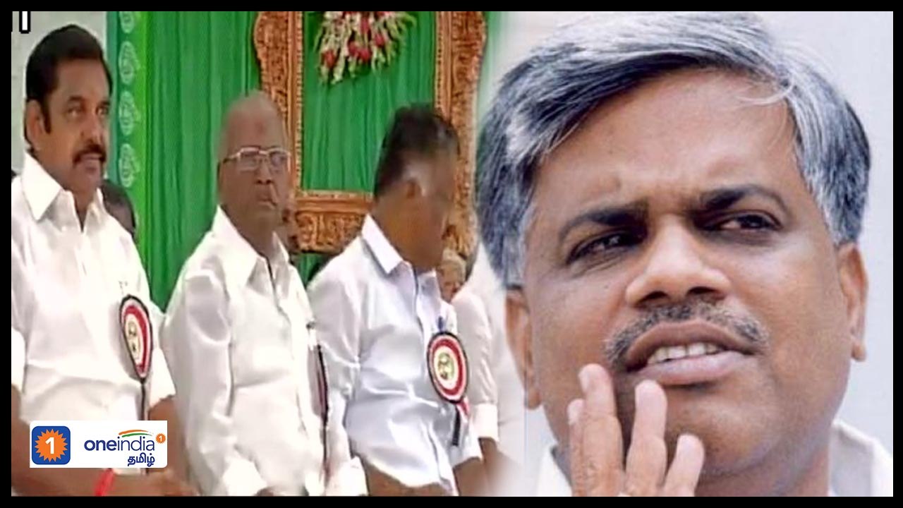 95% நிர்வாகிகள் வருகை-தளவாய் சுந்தரமும் ஆஜர்-வீடியோ