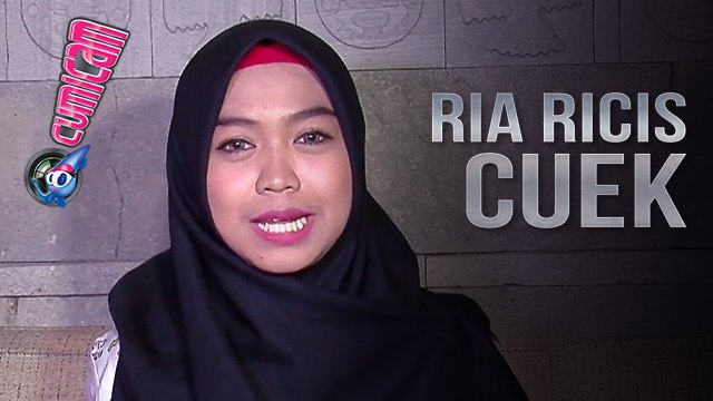 Dituding Pelakor, Ini Tanggapan Ria Ricis - Cumicam 12 September 2017