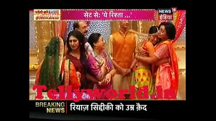 Yeh Rishta Kya Kahlata Hai Bhabhi Tera Devar Dewaana 12th September 2017