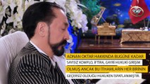 Adnan Oktar Kimdir (Adli Sicil Kaydı)