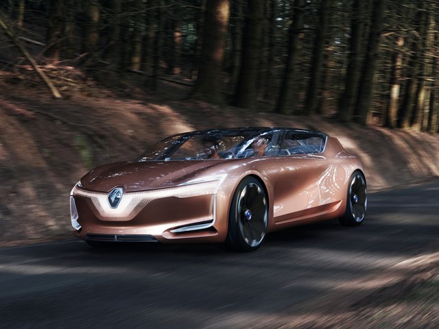 Renault Symbioz (2017)