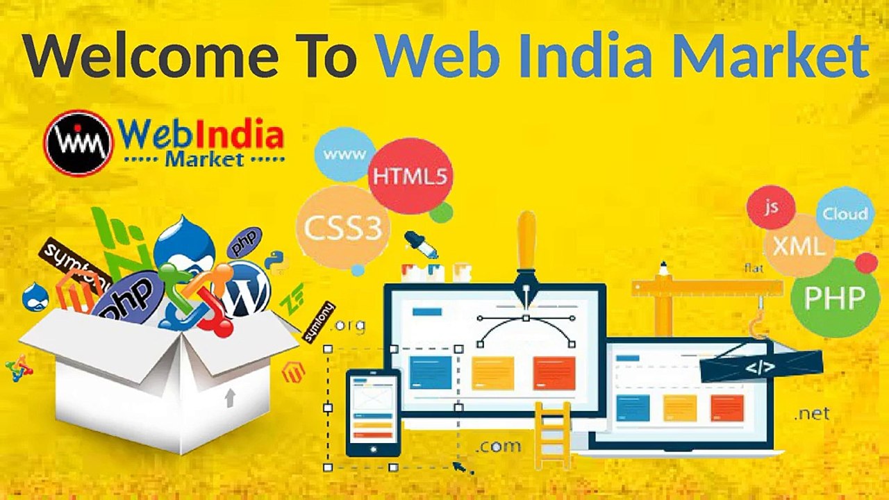 Web India Market-Best Website development Company