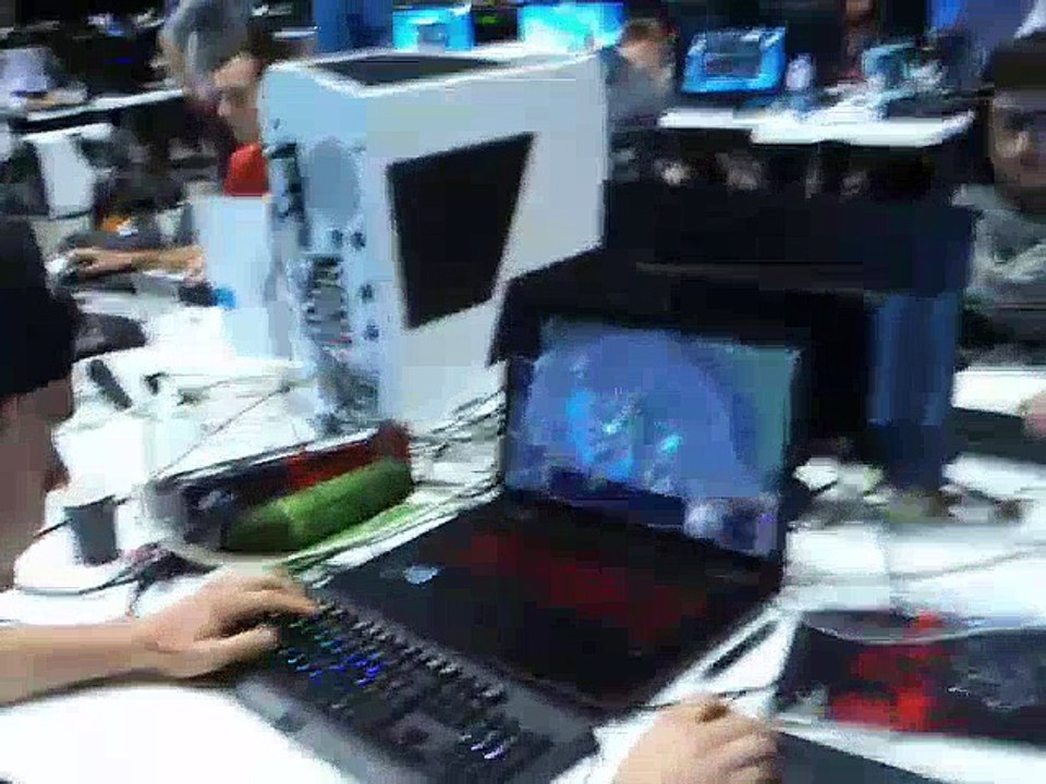 LouvardLan 8 spot tv