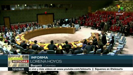 Segunda misión de la ONU en Colombia iniciará el 26 de septiembre