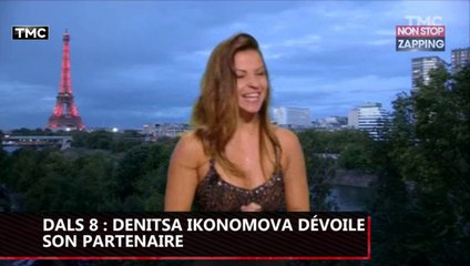 Denitsa Ikonomova dévoile son partenaire !