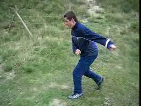 Jumpstyle et Starstyle Fred - Belgian-Jumpstyle