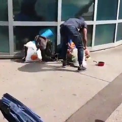 Evra vient en aide aux sans abris !