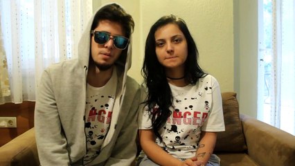 SEVGİLİM AMERİKAN DUBLAJI İLE ÇILGIN KIZ MAKYAJIMI SESLENDİRİYOR !!