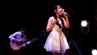 水樹奈々『愛の星』in ヤマハホール（10th Album『SUPERNAL LIBERTY』発売記念イベント）