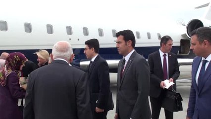 Başbakan Yardımcısı Akdağ, Macaristan'da - Budapeşte