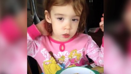 Quand tu as faim mais tu es trop fatigué !