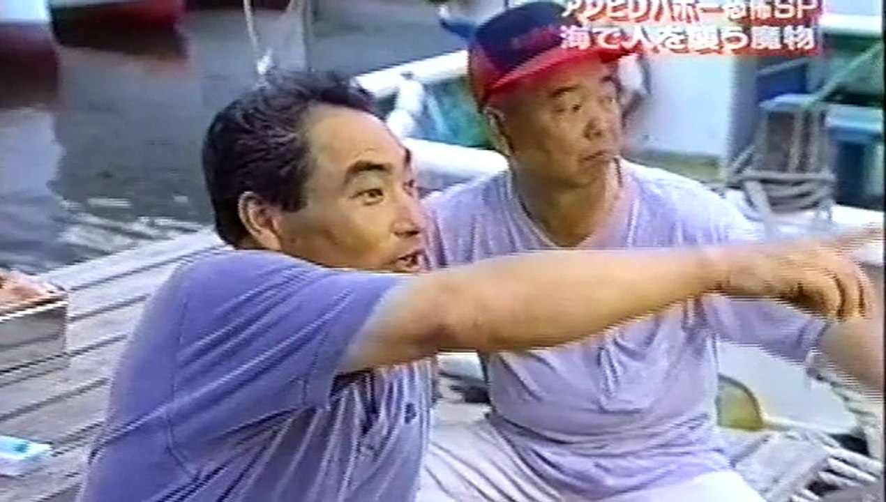 海で人を襲う魔物 おだやかな海に潜むもう一つの顔