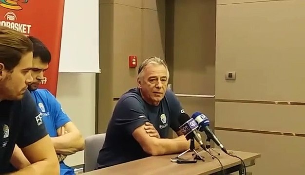 Δηλώσεις Μίσσα - Συνέντευξη Τύπου Εθνικής