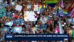 i24NEWS DESK | Australia launches vote on same-sex marriage | Tuesday, September 12th 2017