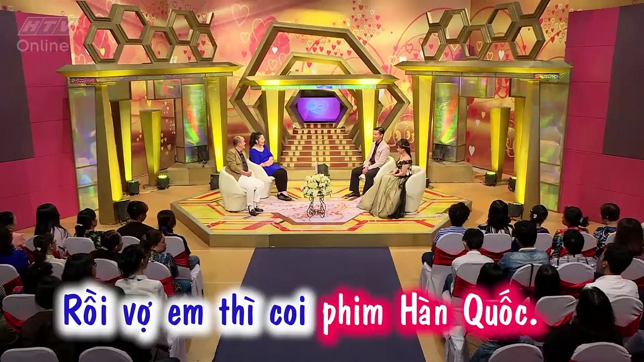 HTV VỢ CHỒNG SON ¦ VCS #139 FULL ¦ 10⁄9⁄2017