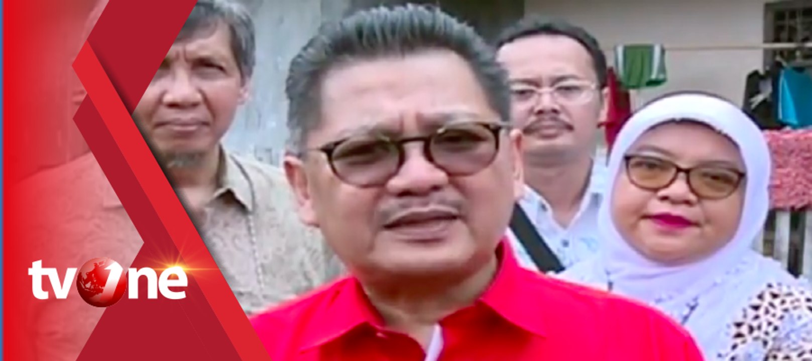 Dinkes DKI Datangi Rumah Orang Tua Bayi Debora