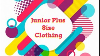 Junior Plus size clothing by 599 Fashion