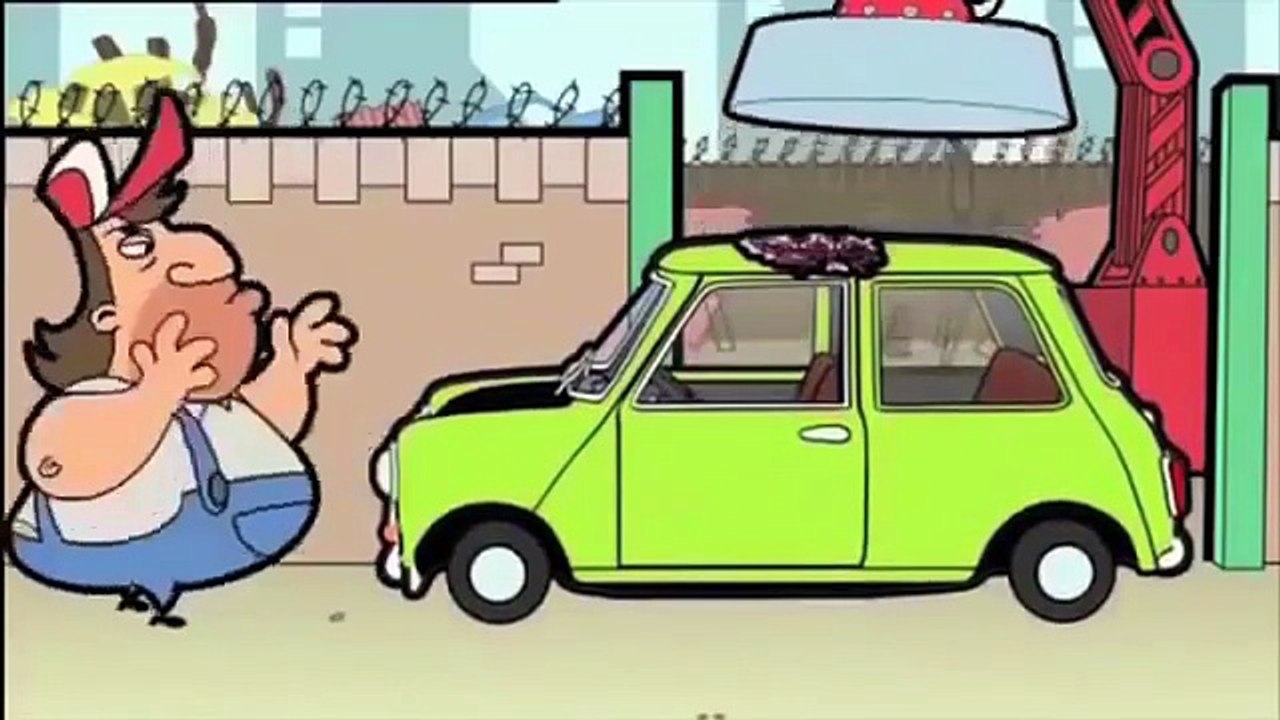ᴴᴰ Mr Bean Funny Animated Series by James Malpass