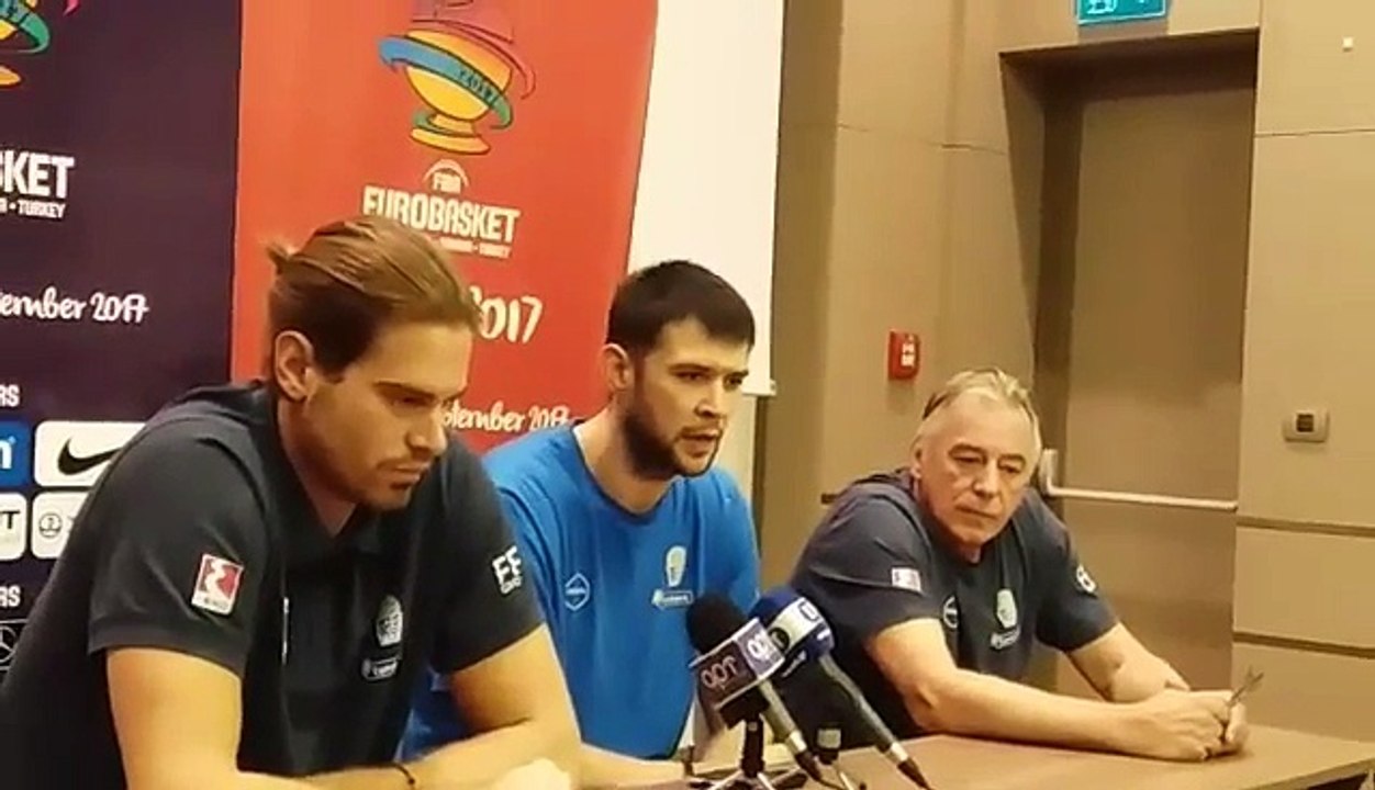 Δηλώσεις Παπανικολάου - Συνέντευξη Τύπου Εθνικής 2