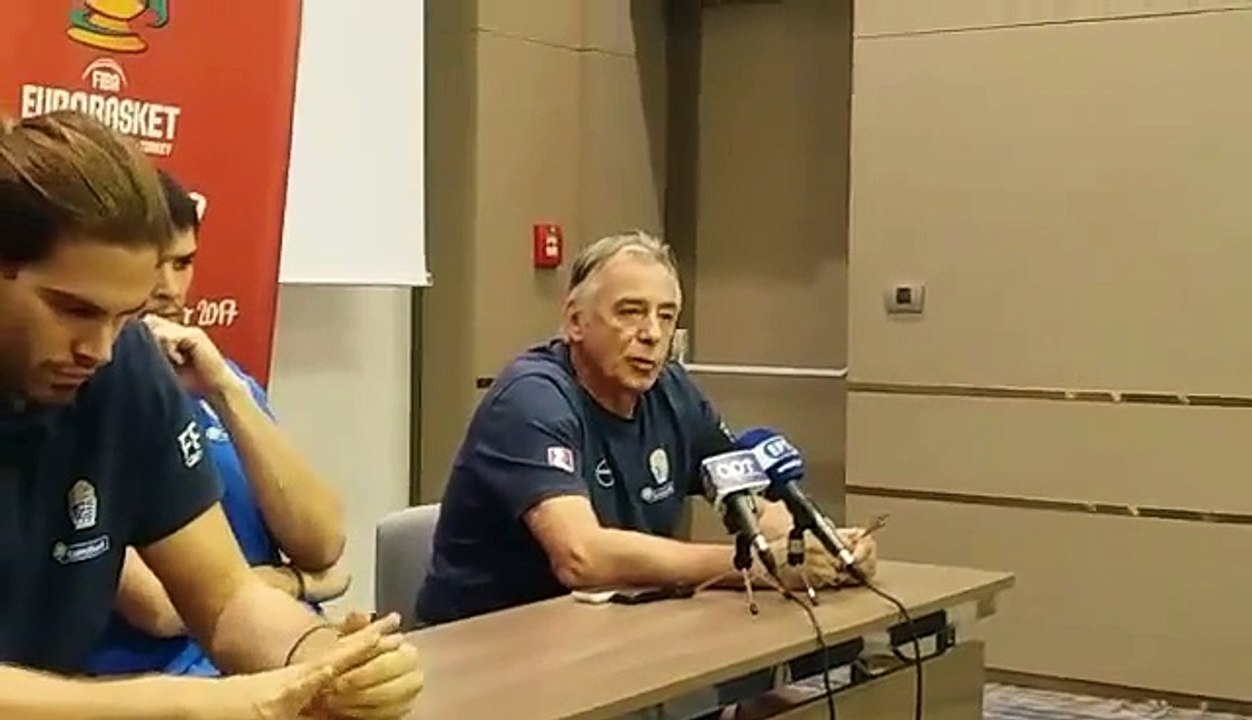 Δηλώσεις Μίσσα - Συνέντευξη Τύπου Εθνικής 2