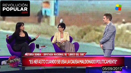 Patricia Bullrich y Claudio Avruj se hundieron aún más con las declaraciones anoche